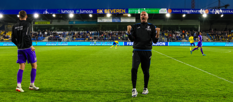BANNER CKN BEVEREN