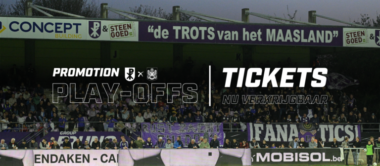 BANNER PROMOTION PLAY-OFFS