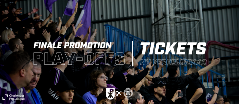 BANNER TICKETING LOKEREN