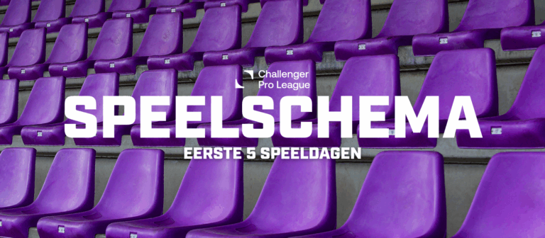 BANNER EERSTE 5 SPEELDAGEN