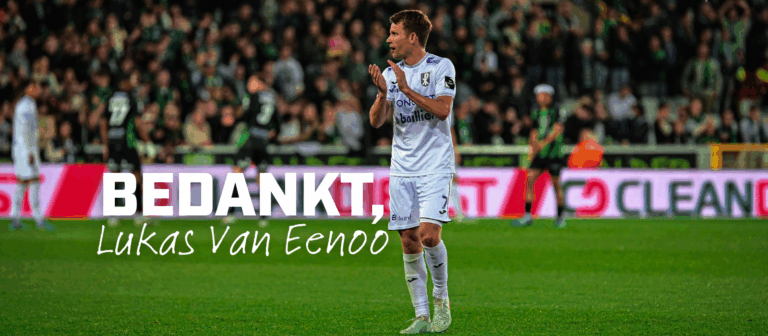 BANNER LUKAS VAN EENOO