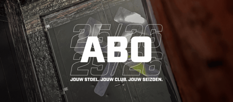 BANNER STANDAARD TARIEF