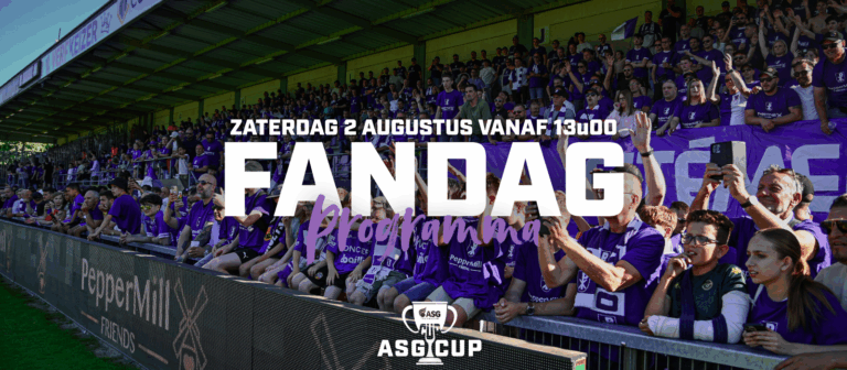 fandag banner