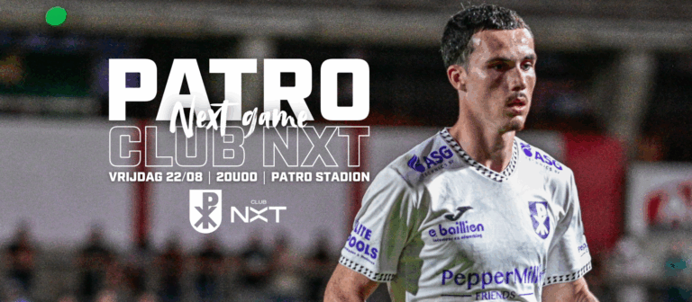 Banner CLUB NXT