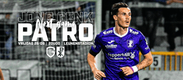 BANNER JONG GENK
