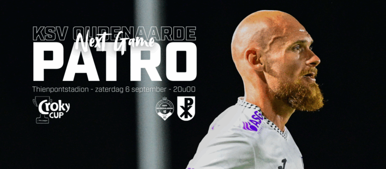 banner prak info oudenaarde