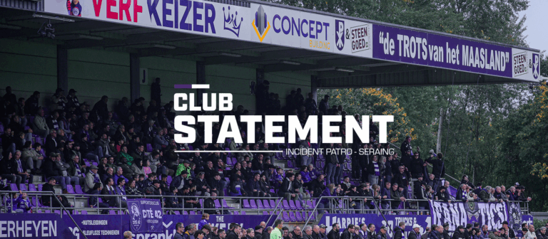 BANNER STATEMENT