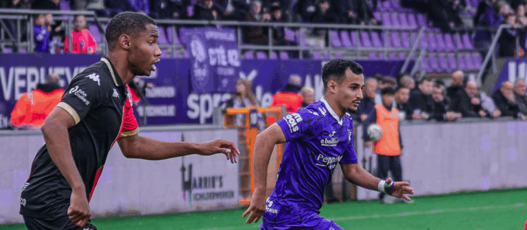 GROTE BANNER PRAK BEVE