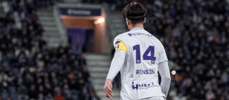 GROTE BANNER-SITE VERSLAG GENT