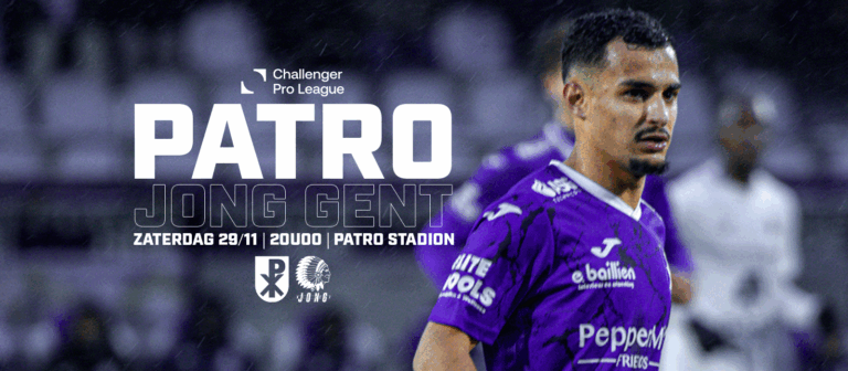 BANNER JONG GENT