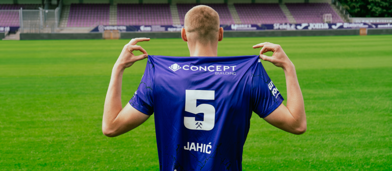 BANNER JAHIC