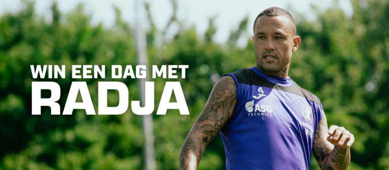 GROTE BANNER-SITE