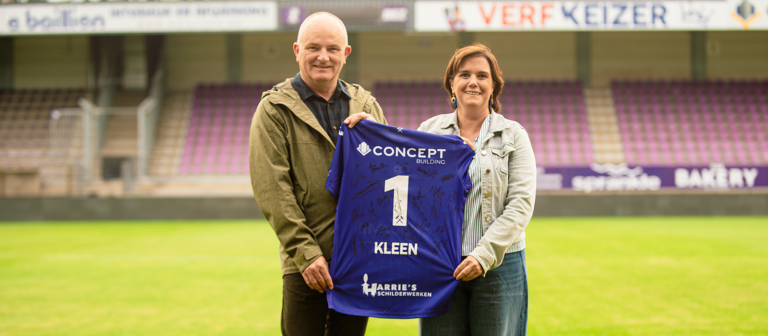 Kleen banner web