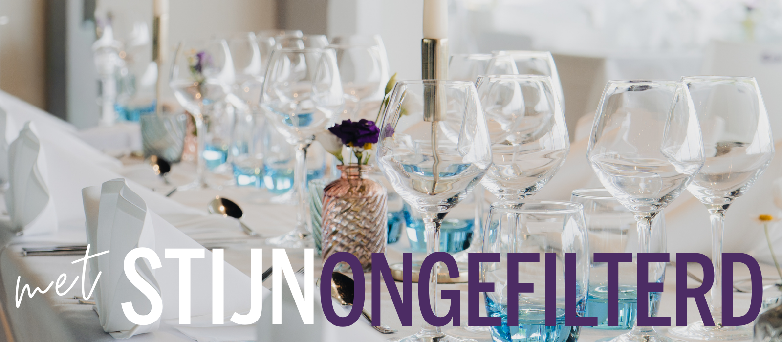 stijn ongefilters